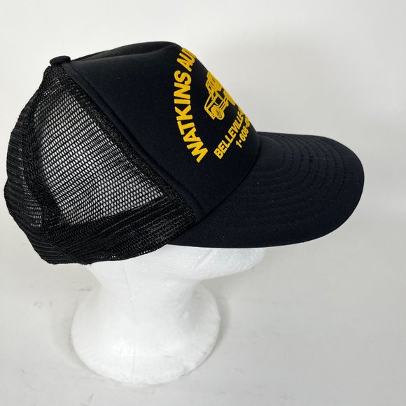 Watching Auto Trucker Hat - Picture 2 of 5